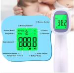 Touchless Temperature Thermometer Gun Fever Infrared Temperature Thermometer