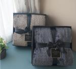 Professional Multifunctional Solid Flannel Blanket High Warmth Retention