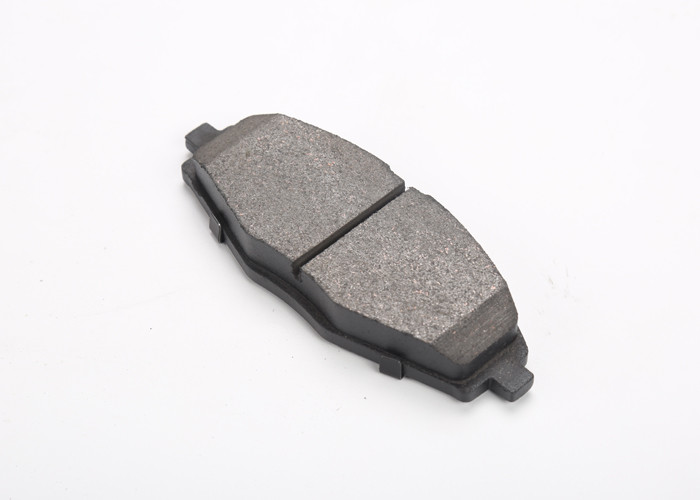 Low Metallic Brake Pads 100000 Km Warranty