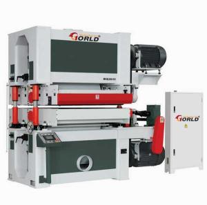 Quality 2-head 2-side calibrating sander, BSG2613RC/ BSG2613RPC wholesale
