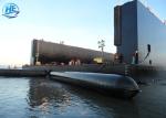 Dia 0.5m-4.5m Marine Salvage Airbag For Launching The Ship Dry Dock Airbag