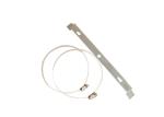 round plastic Pole Mount Bracket