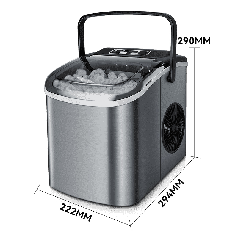Other name Mini Home Portable Countertop Nugget Ice Maker 15kg/24h Ice Making Capacity for Bar Home Office