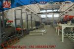Anticorrosive Mgo Partition Board Making Machine Magnesium Oxide Sheet