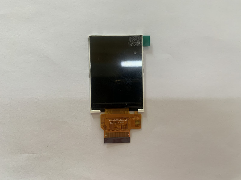 2.4 inch TFT LCD Display Module with ILI9341 Driver IC 240*320 SPI 3-wire 4-wire