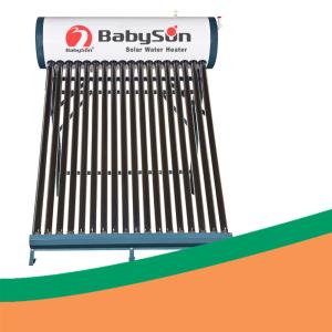 Quality Non Welding Technology 200L Solar Thermal Water Heater SUS316 wholesale