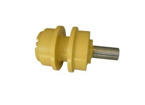 Quality Heat Treatment SD13 Bulldozer Roller Upper Carrier Roller 50-52KG wholesale