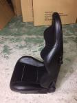 Multi Color Sport Racing Seats Carbon Fiber Racing Seats Metal Racing Seat