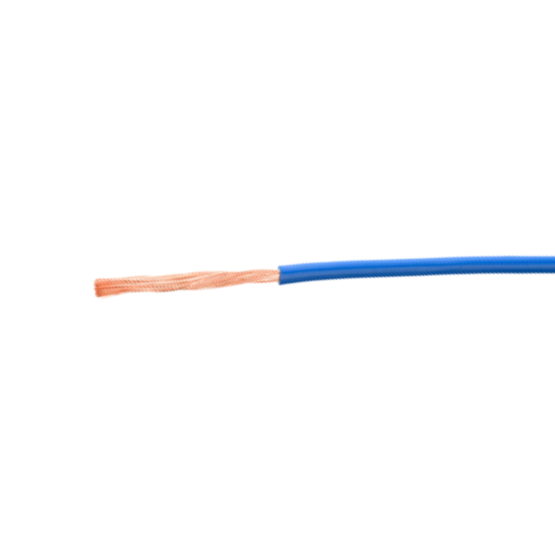 Single House Core Electric Wire H07v k 2 5qmm 450/750v Bare Stranded RV Cable with Copper Conductor