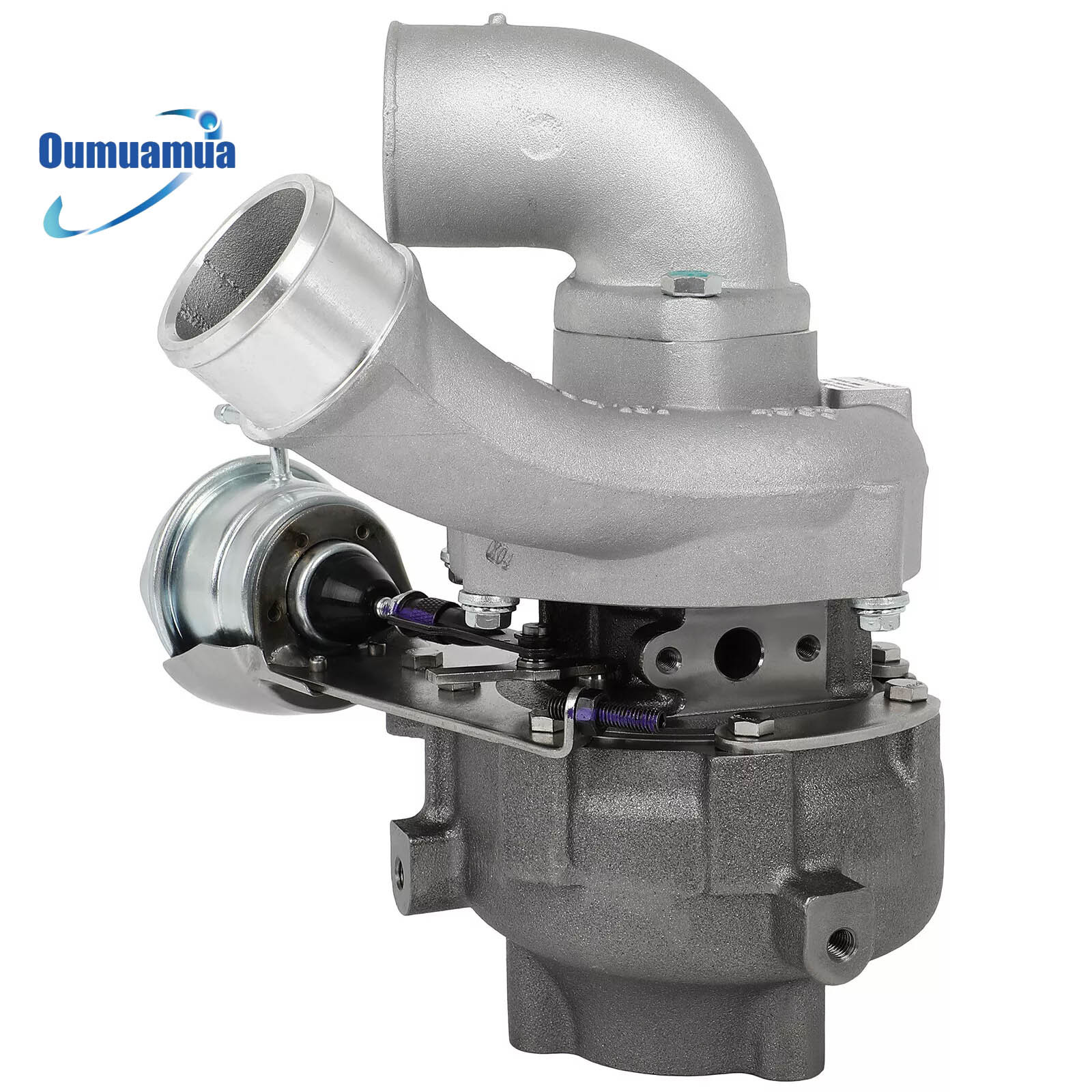 Turbo BV43 for Hyundai engine GRAND STAREX D4CB turbocharger 28200-4A480 53039700145 Brand new factory direct sale