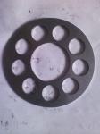 MSF89 MSF85VP Hydraulic Cylinder Block Piston Pump Parts KAYABA MSF230 For Swing