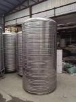 Stainless Steel Water Tank For Drinking Water 1000 Litre cylindrical water tank