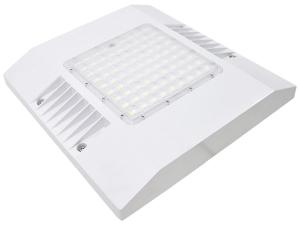 Quality 50 80 100W Surface Recessed Gas Station LED Canopy Light wholesale