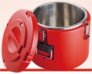 Quality Round Isothermal Container Inside Stainless Steel wholesale