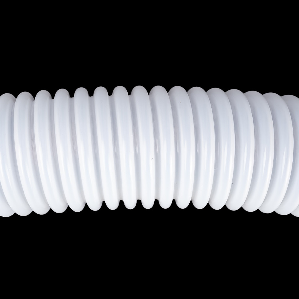 Strong Corrosion Resistance High quanlity PTFE material Big Diameter Convoluted Inner Tube Hose