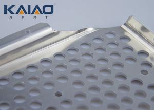 Quality OEM Precision Aluminium Sheet Metal Stamping Parts For Industrial Equipment wholesale