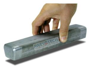 Quality Precast Magnet 900kg Ingot Shape wholesale