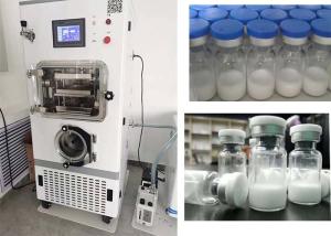 Quality Pharmaceutical Freeze Dryer Solution For Pharmaceutical Freeze Drying Needs wholesale
