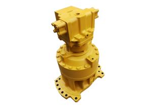 Quality PC400-7 Excavator Parts Swing Motor 208-26-00220 Hydraulic Slewing Gearbox With Motor wholesale