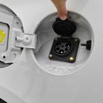Factory price high speed electric car China supplier hot sales sedan electric