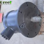 100KW 200KW Permanent Magnet Alternator Wind Turbine Generator