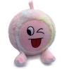 Buy cheap FB-h Polyester PVC Christmas Pink Inflatable Ball for Christmas Decoration from wholesalers