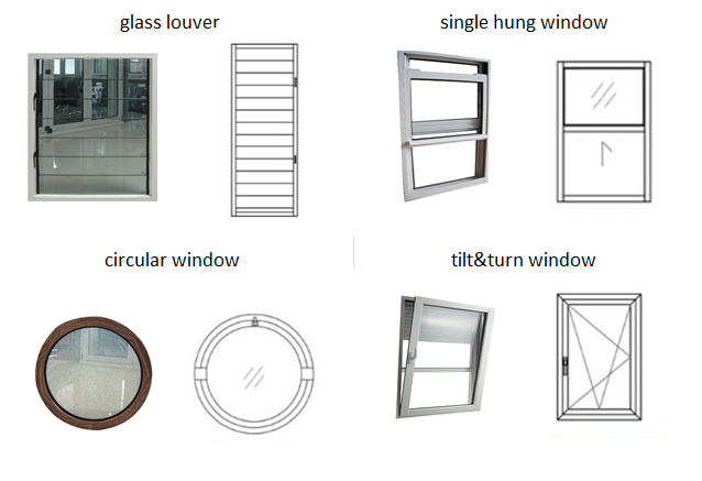 Custom Aluminium Bi Folding Patio Doors Energy Saving For Exterior Patio