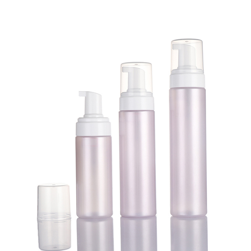 500ml Pet Bottle with Foam Pump 43mm Pump