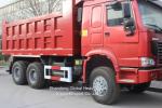 Sinotruck HOWO 10 Wheels 6X4 336HP 371HP 420HP 20ton 60ton Tipper Dump Truck