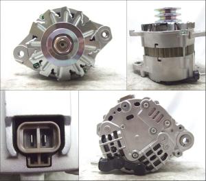 Quality ROSA ALTERNATOR A004TU6888 ME221165 4D33 4D34 engine 24v 80A wholesale