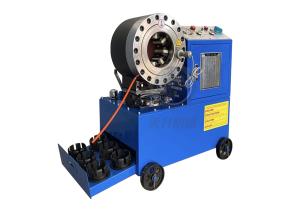 Quality Hydraulic Hose Manual Crimping Machine Electric Hose Crimper Finn Power Swager wholesale