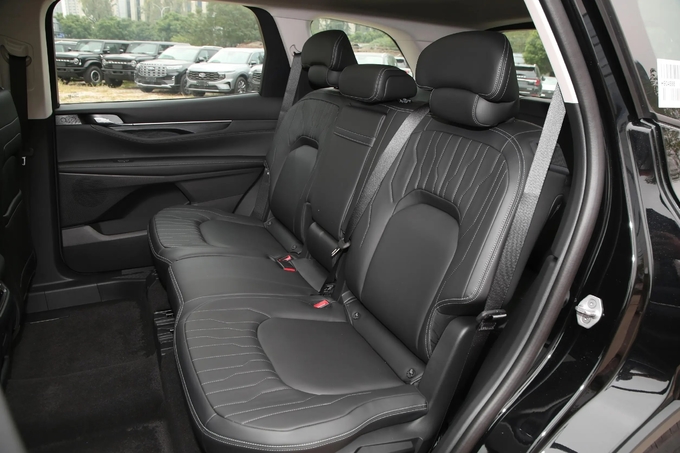 New Car Ford Ruijie L 2 0t Two-drive 5 door 7 seater Style Suv New Gas Car