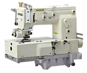 Quality 6-needle Flat-bed Double Chain Stitch Sewing Machine FX1406P wholesale