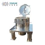 Brand new industrial centrifugal filters avocado oil extraction alcohol washing