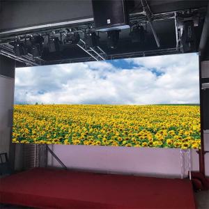 Quality 1R1G1B P3.91 0.45KG Rental Led Display Stage Background LED Display Big Screen wholesale