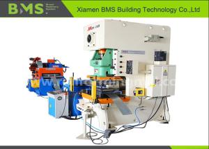 Quality High Speed Punching Fastener Line 110T 75 Times / Min wholesale