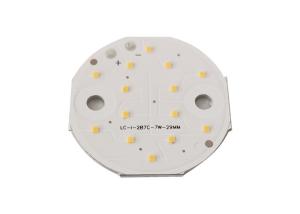 Quality A1 Panel 530lm 4000K 7W RA 97 Led Downlight Lamp Beads wholesale