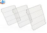 RK Bakeware China Foodservice Mackies 16 Inch & 18Inch Stainless Steel Cooling