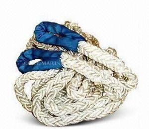 Quality 20cir 8 strand mooring rope wholesale