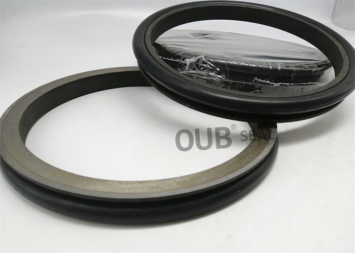SG1460 4K6049 Mechanical Seal Ring 146.5*171.5*38 Excavator Glyd SG163AB 163*191*19
