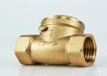 A515 Gr60 Brass Butterfly Valve Double Flanged Class600 Pressure