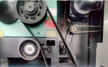 Automatic Die Cutting Machine Without Stripping