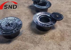 Quality Ductile Iron Surface Box For Water Meter Class D400 E600 F900 wholesale