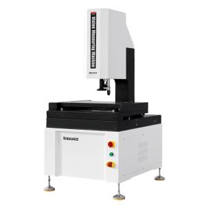 Quality Cantilever 3D Automatic Video Measuring System 2um Repeatability 320Kg Net Weight wholesale