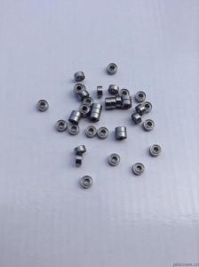 Quality Slim miniature dental bearing deep groove ball bearing 8 x 14 x 3.5 mm MR148ZZ wholesale
