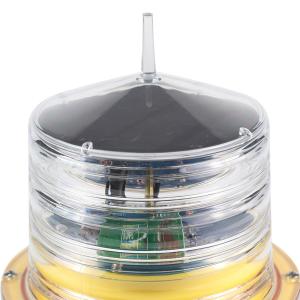Quality Constant Light 10CD 2.8W Solar Airport Taxiway Lights wholesale