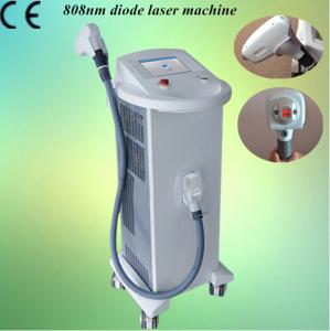 Quality most popular Medical 808nm Diode Laser Hair Removal Machine wholesale