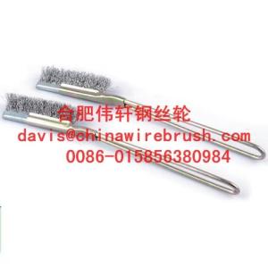 Quality Stainless Steel Scratch Knife Brushes wholesale