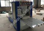 Small Scale Paper Roll Rewinding Machine Paper Slitter Rewinder Machine