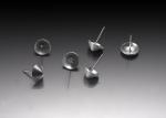 16mm / 19mm Plastic Edge EAS Accessories Metal Pin Grocery HAX106